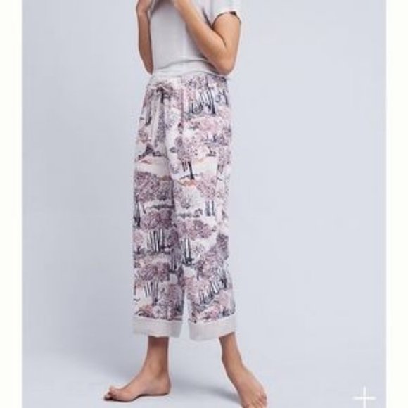Anthropologie Multicolor Pajama Pants - Picture 2 of 15